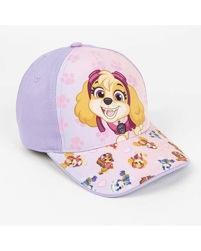 Kinderpet The Paw Patrol purple harness for outdoor adventures, suitable for camping and walking with pets.