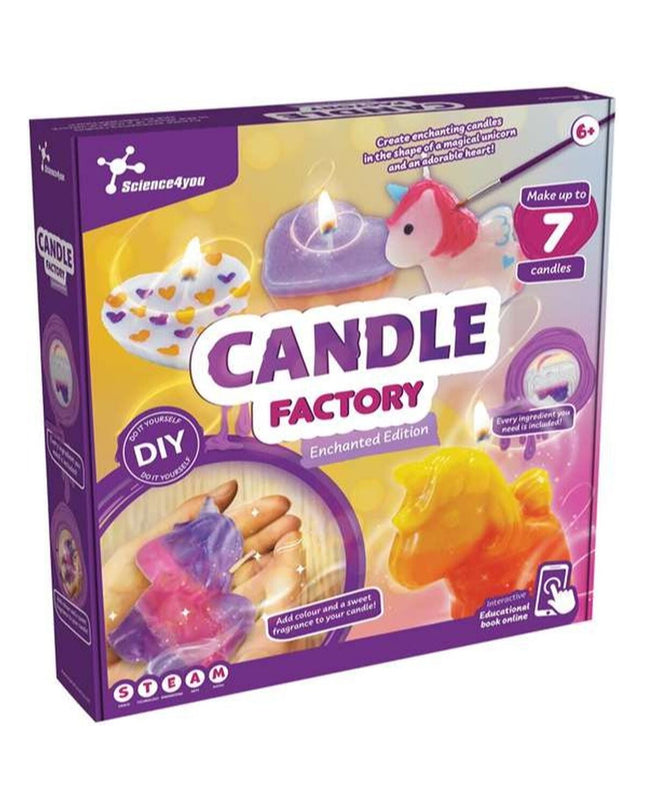 Science4you educational Science game with colorful science experiment accessories and game components for kids.