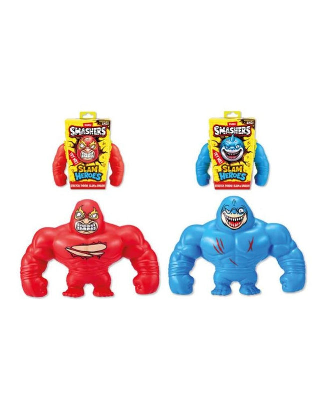 BigBuy Fun Smashers action figure from the speelgoed en games collection, showing a colorful character in dynamic pose.