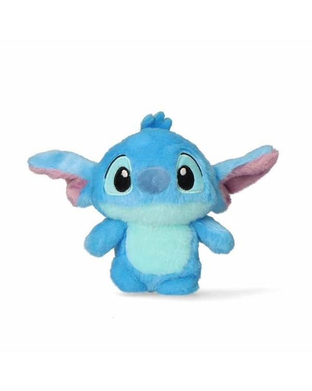 Stitch blue keychain featuring a playful Stitch character, perfect as a fun and original gift or accessory.