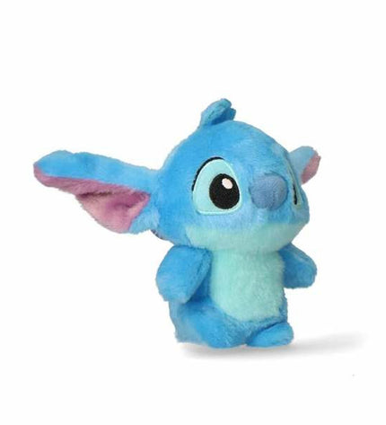 Blue Stitch keychain featuring a playful cartoon character, perfect as a fun and original gift accessory.