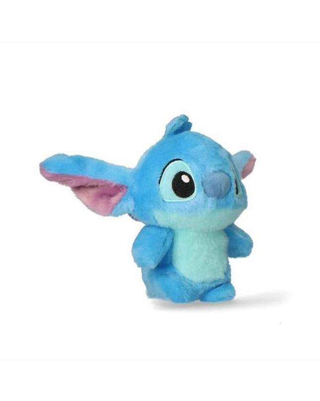 Blue Stitch keychain featuring a playful cartoon character, perfect as a fun and original gift accessory.