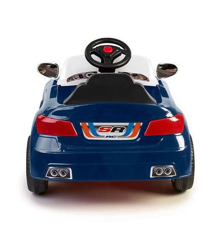 Feber Twinkle remote control police car toy with realistic police vehicle details for children’s play.