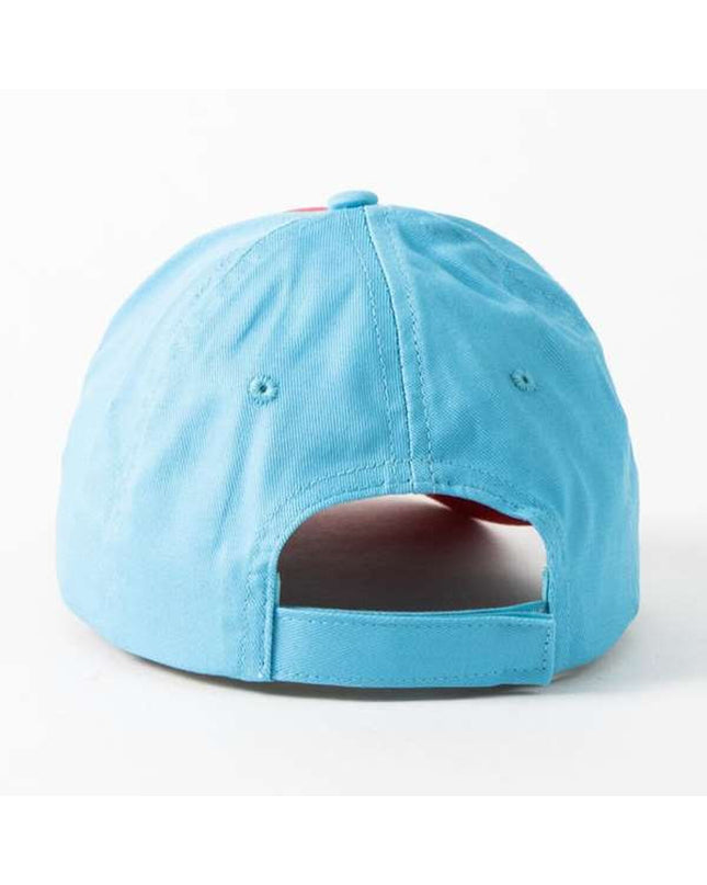 Kinderpet Mickey Mouse blue outdoor hat for camping and hiking, featuring a Mickey Mouse design, suitable for kids.