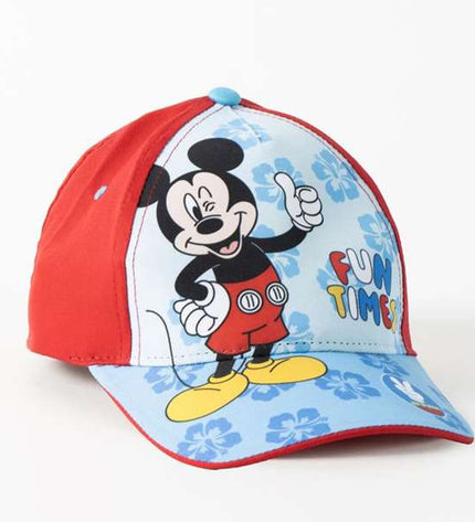 Kinderpet Mickey Mouse outdoor sport harness with adjustable straps, featuring Mickey Mouse design, ideal for camping and hiking.