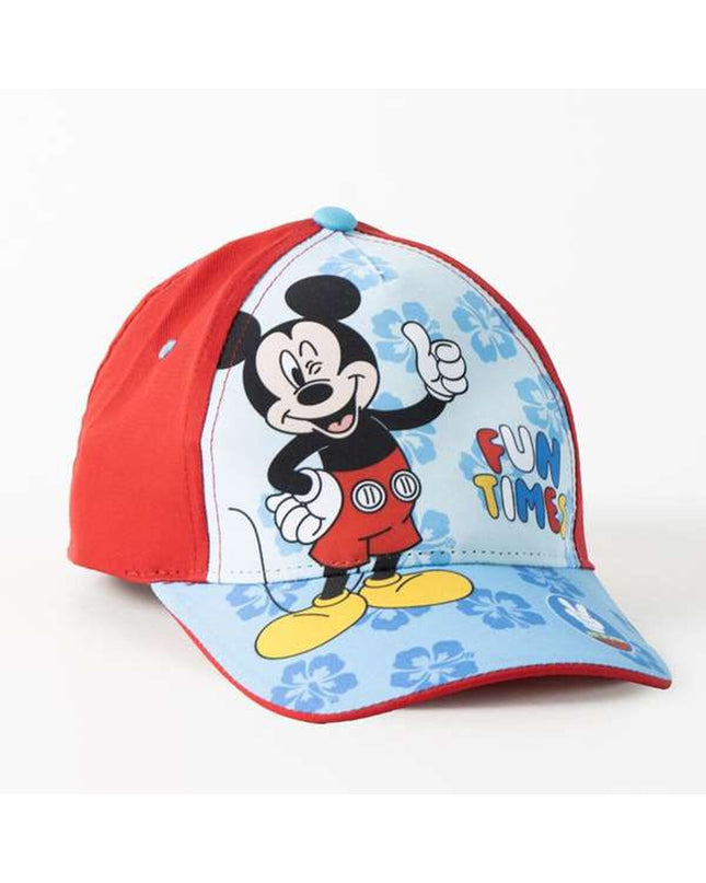 Kinderpet Mickey Mouse outdoor sport harness with adjustable straps, featuring Mickey Mouse design, ideal for camping and hiking.