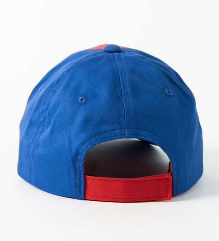 Hot Wheels Kinderpet sports and outdoor gear in blue, suitable for camping and hiking activities.