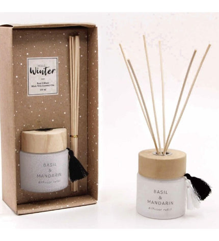 DKD Home Decor luchtverfrisser fles van 100 ml, huis en koken, huisdecoratie met frisse geur, close-up van het product.