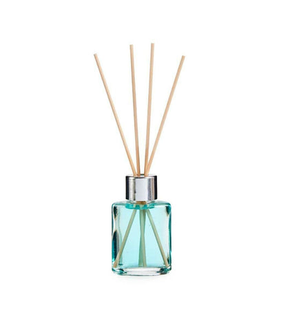Set of 12 Acorde parfum sticks in 30 ml bottles, decorative home fragrance for clothing racks and home decor.