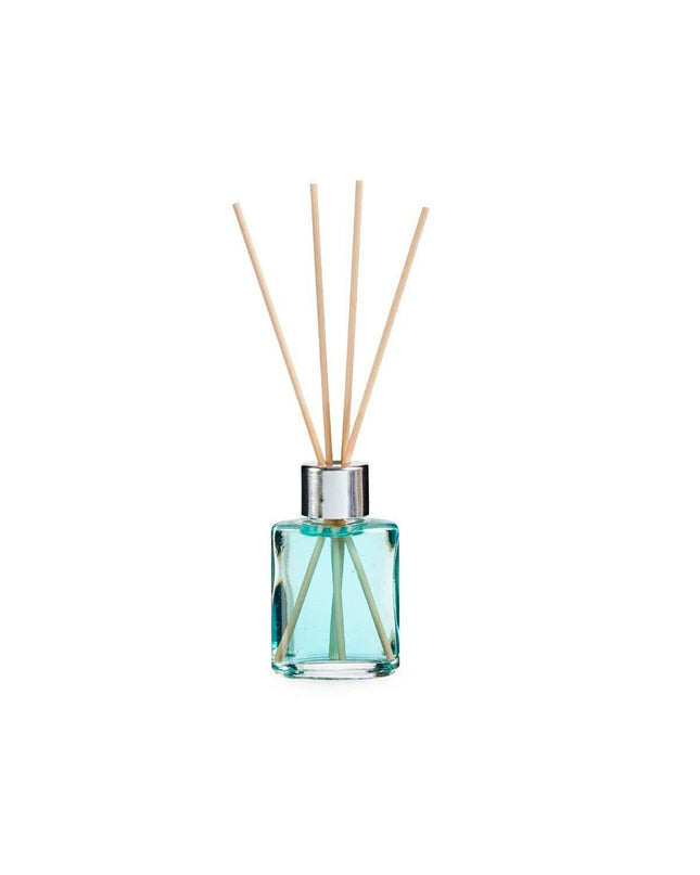 Set of 12 Acorde parfum sticks in 30 ml bottles, decorative home fragrance for clothing racks and home decor.