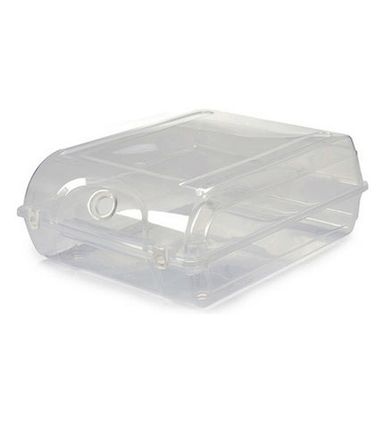 Kipit shoe organizer with 12 or 18 compartments in black, compact storage solution for shoes and household organization.