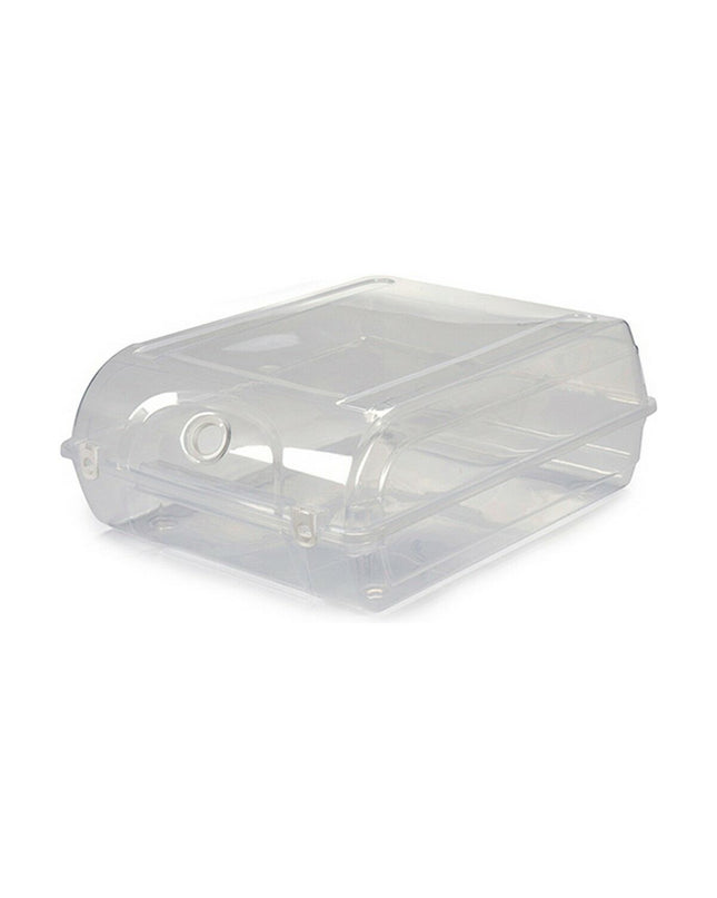 Kipit shoe organizer with 12 or 18 compartments in black, compact storage solution for shoes and household organization.