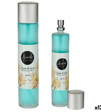 Acorde luchtverfrisserspray 100 ml voor kledingrek, 12 stuks, huisdecoratie en huishoudproducten, frisse geur en gebruiksvriendelijk