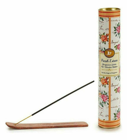 Acorde Wierook Acorde Schone Kleren incense sticks in a box with 12 pieces, suitable for home decor and household use.