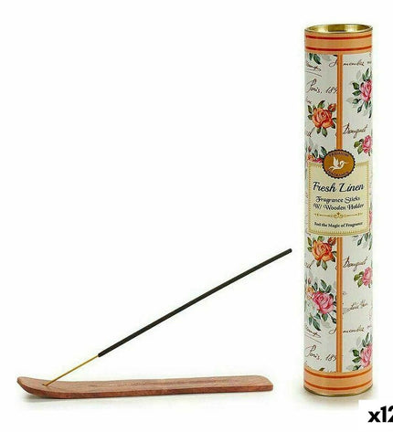 Acorde Wierook Acorde Schone Kleren with support, set of 12 incense sticks for home and kitchen decor.