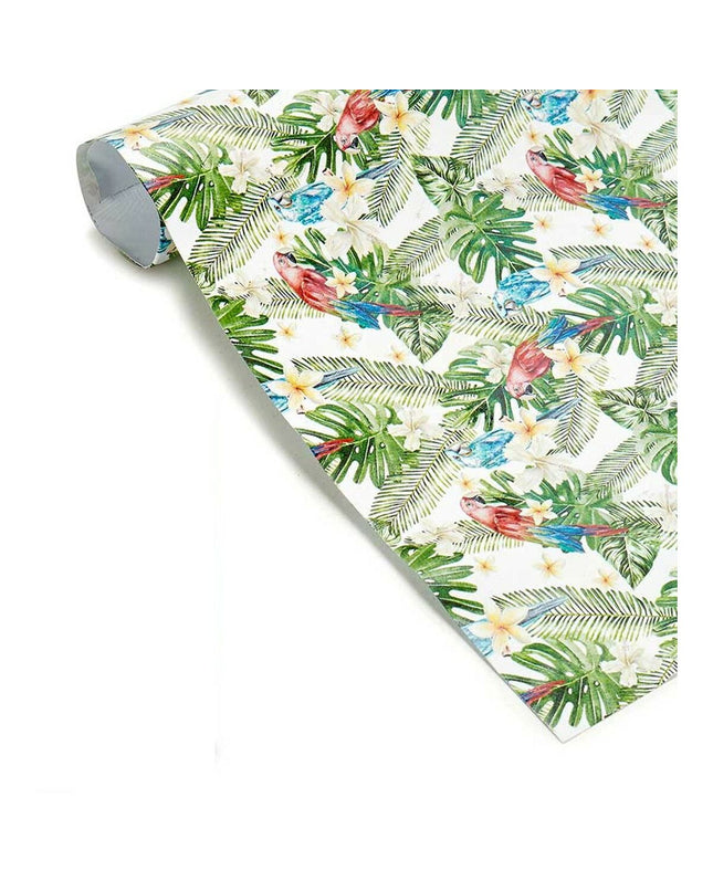 Acorde Tropisch Luchtverfrisser Lakens pack of 12, decorative household air fresheners with tropical scent, in colorful packaging
