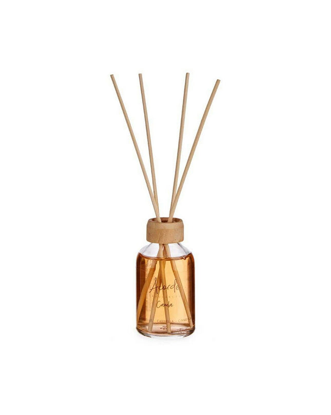 Acorde Parfum Sticks Acorde Kaneel 50 ml set of 12 reed diffusers for home decor and fragrance.