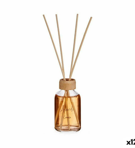 Acorde Parfum Sticks Acorde Kaneel 50ml set of 12 aromatic reed diffusers for home decor and fragrance.