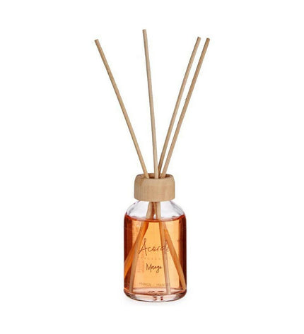 Acorde Parfum Sticks Acorde 50 ml set of 12 decorative fragrance sticks for home decor and household use.