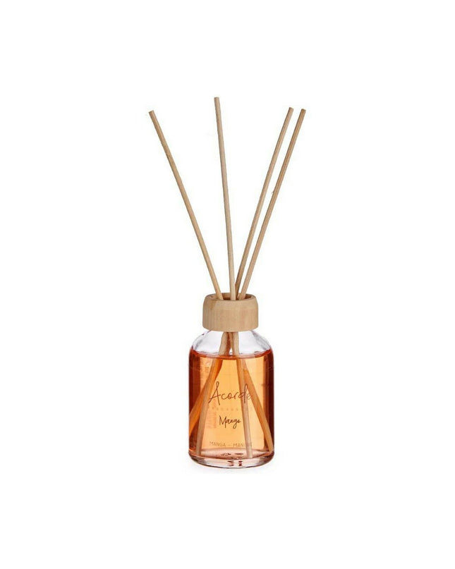 Acorde Parfum Sticks Acorde 50 ml set of 12 decorative fragrance sticks for home decor and household use.