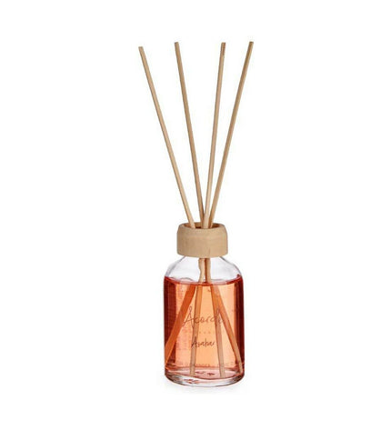 Acorde Acorde Oranjebloesem parfum sticks in 50ml bottles, displayed for home decor and fragrance use, with 12 sticks included.