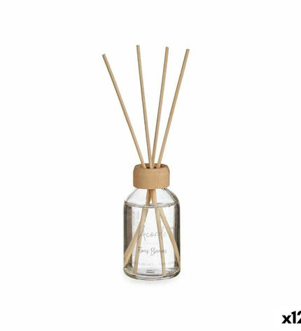 Acorde Parfum Sticks Acorde Witte Bloemen 50ml set of 12 decorative home fragrance sticks for home decor.