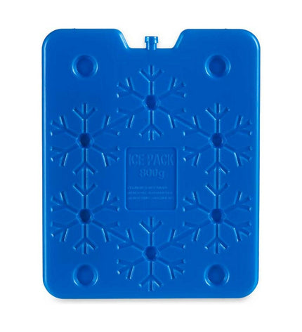 Leknes Kou-accumulator pack of 12, 800 ml capacity, suitable for camping and outdoor activities, featuring durable design.