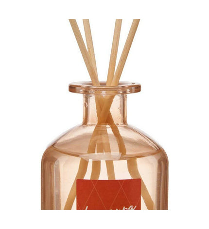 Acorde Gember parfum sticks in a 250 ml set of six, used for home decor and creating a fragrant ambiance.