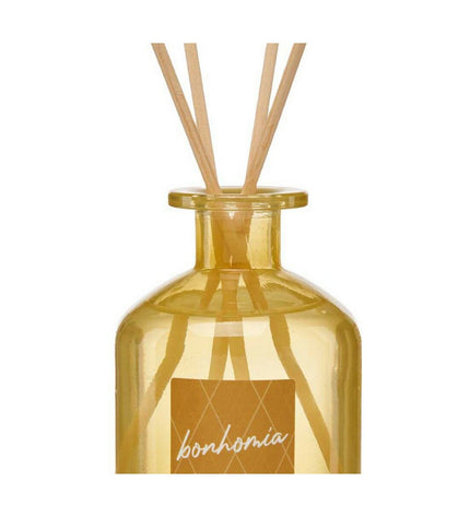 Acorde Acorde Amber parfum sticks set with six 250ml sticks, decorative home scent accessories for house and cooking ambiance.