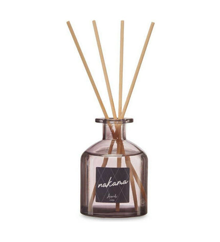 Six Acorde Acorde Linnen parfum sticks in 250 ml containers, decorative home scent accessories for home and kitchen.