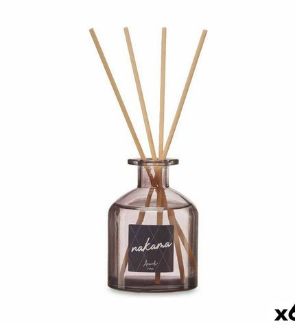Acorde Parfum Sticks Acorde Linnen 250ml set of six decorative reed diffusers for home fragrance and decor.