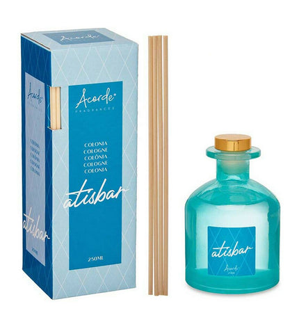 Set of six Acorde Kinder Parfum Sticks, decorative home fragrance sticks in a 250 ml package, suitable for home decor and scenting.