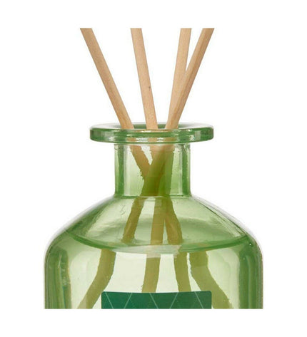 Acorde Parfum Sticks Acorde Lotus Bloem in a 250 ml set of 6, decorative home fragrance sticks with lotus blossom design.