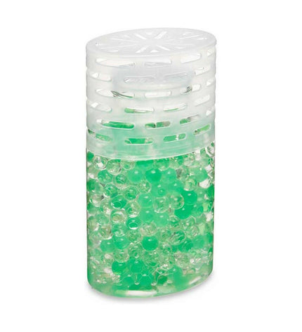 Acorde Jasmijn luchtverfrisser gelballen, 400 g, 12 stuks, huisdecoratie en geurverfrisser voor huis en koken.
