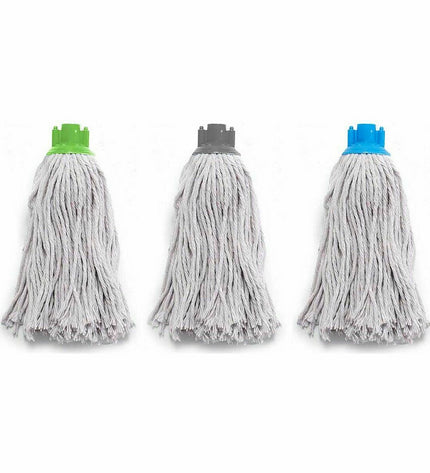 Set of 12 microfiber cleaning sponges, 8 x 28 x 8 cm, from BigBuy Home for household cleaning and kitchen use.
