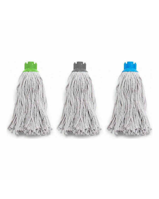 Set of 12 microfiber cleaning sponges, 8 x 28 x 8 cm, from BigBuy Home for household cleaning and kitchen use.