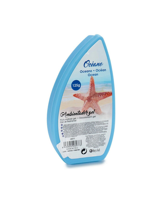 Acorde Oceaan air freshener gel pack for home use, showing 125g gel containers in a set of 12 for household and kitchen decor.