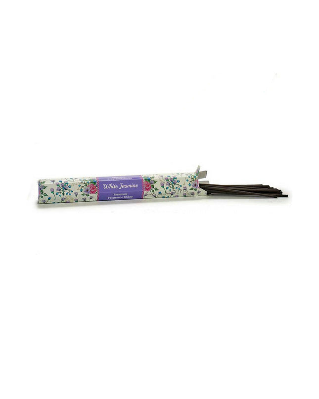 A set of six jasmine-scented incense sticks from Acorde, ideal for home decor and creating a relaxing atmosphere.