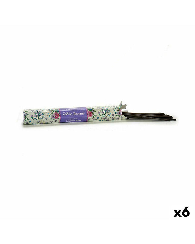 Acorde Wierook Acorde Jasmijn incense sticks package with six jasmine-scented incense sticks for home and cooking decor.