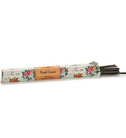 Acorde Wierook Acorde Schone Kleren incense sticks for home and kitchen, six-pack, decorative packaging with natural scent.