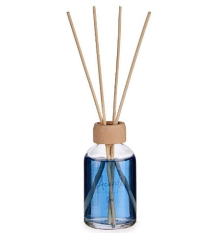 Acorde Acorde Spa parfum sticks in a 50ml bottle, displayed with 12 sticks for home decor and aromatic ambiance.