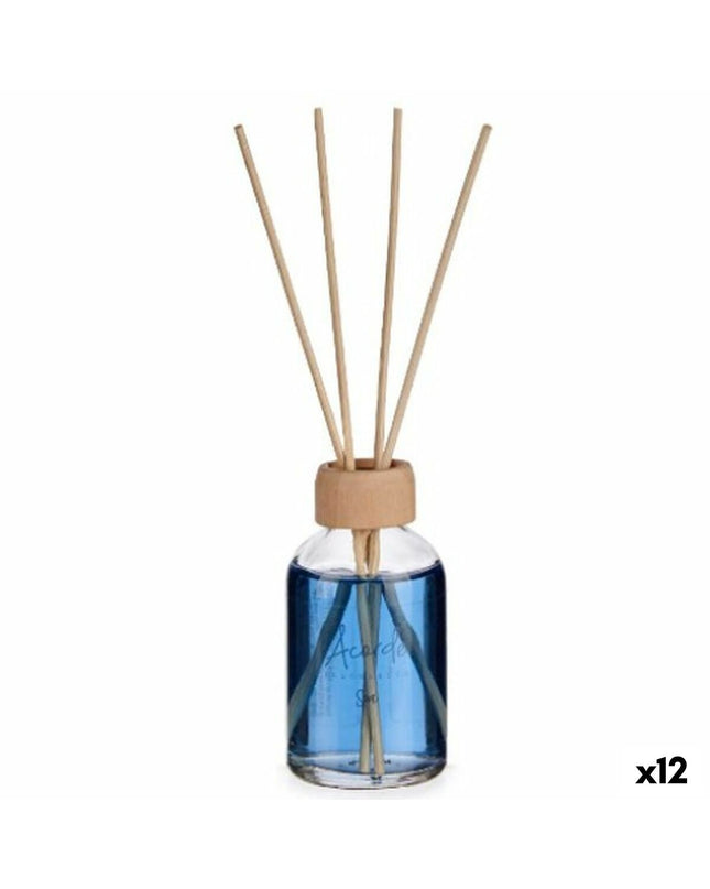 Acorde Parfum Sticks Acorde Spa 50 ml set of 12 decorative reed diffusers for home fragrance and decor.