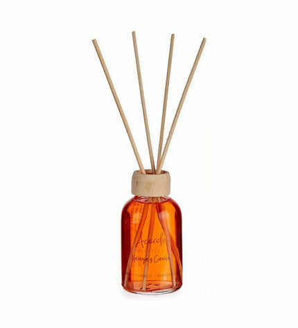 Acorde Parfum Sticks Acorde Kaneel 50 ml set with 12 reed diffuser sticks for home decor and scented ambiance.