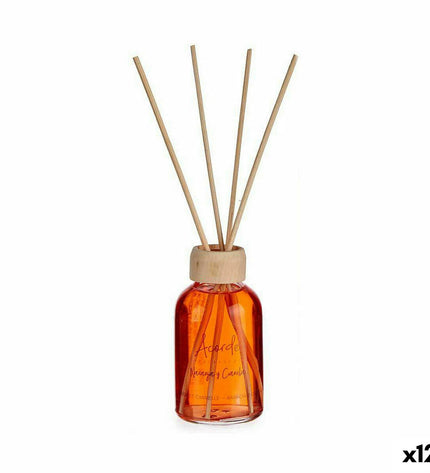 Acorde Parfum Sticks Acorde Kaneel 50ml set of 12 decorative home fragrance sticks in a box