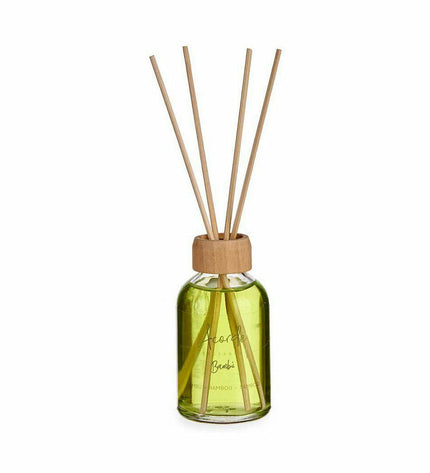 Acorde Parfum Sticks Acorde Bamboe 50 ml set of 12 bamboo-scented reed diffusers for home decor and fragrance.