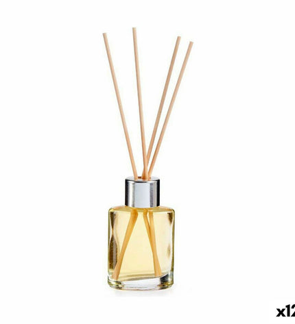 Acorde Vanille Scented Parfum Sticks in a 30ml bottle, decorative home fragrance with 12 sticks for home decor and ambiance.