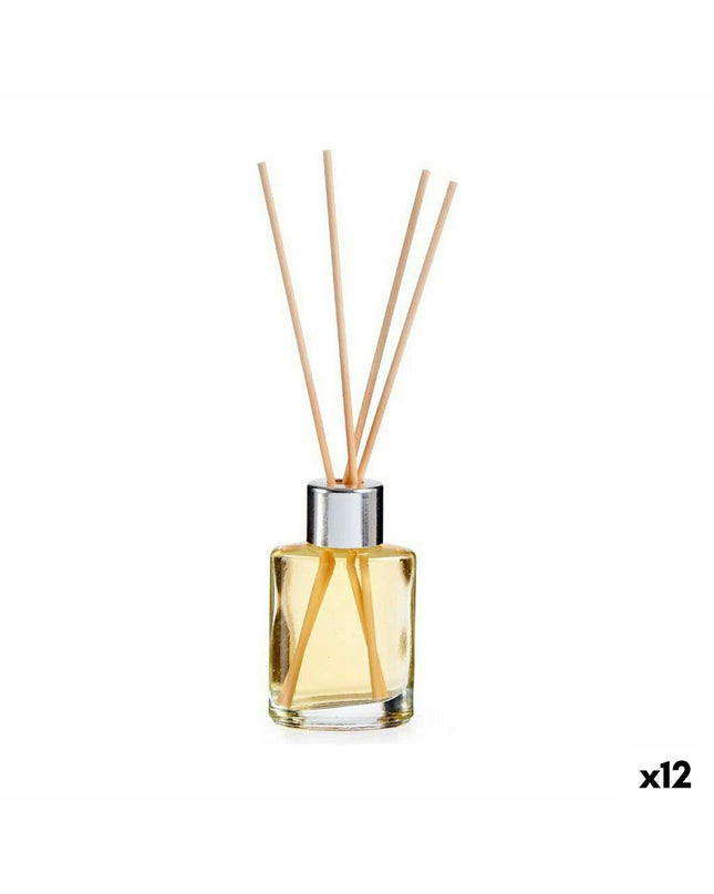 Acorde Vanille Scented Parfum Sticks in a 30ml bottle, decorative home fragrance with 12 sticks for home decor and ambiance.
