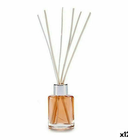 Acorde Parfum Sticks Acorde Kaneel 30 ml set with 12 reed diffuser sticks for home decor and aromatic ambiance.