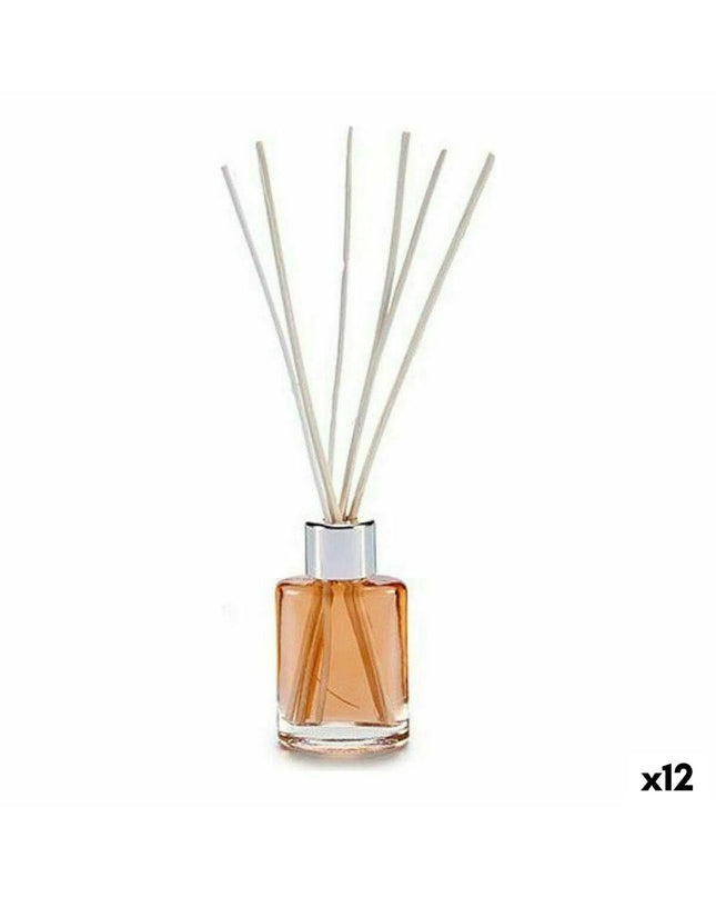 Acorde Parfum Sticks Acorde Kaneel 30 ml set with 12 reed diffuser sticks for home decor and aromatic ambiance.