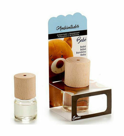 Set of 12 Baby air fresheners by BigBuy Home, decorative household scent diffusers for home and kitchen use.